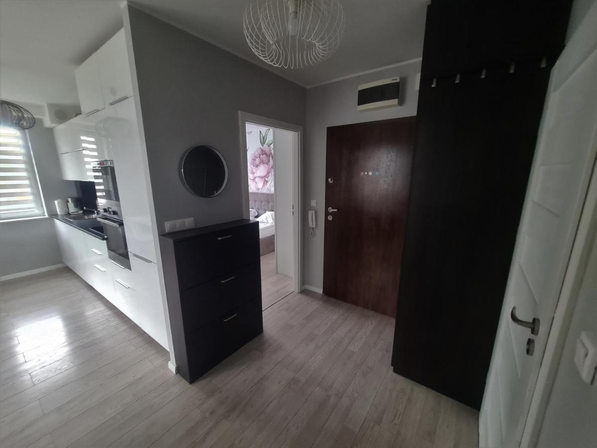 Apartament Rodzinny Z Ogrodkiem Danzig Exterior foto