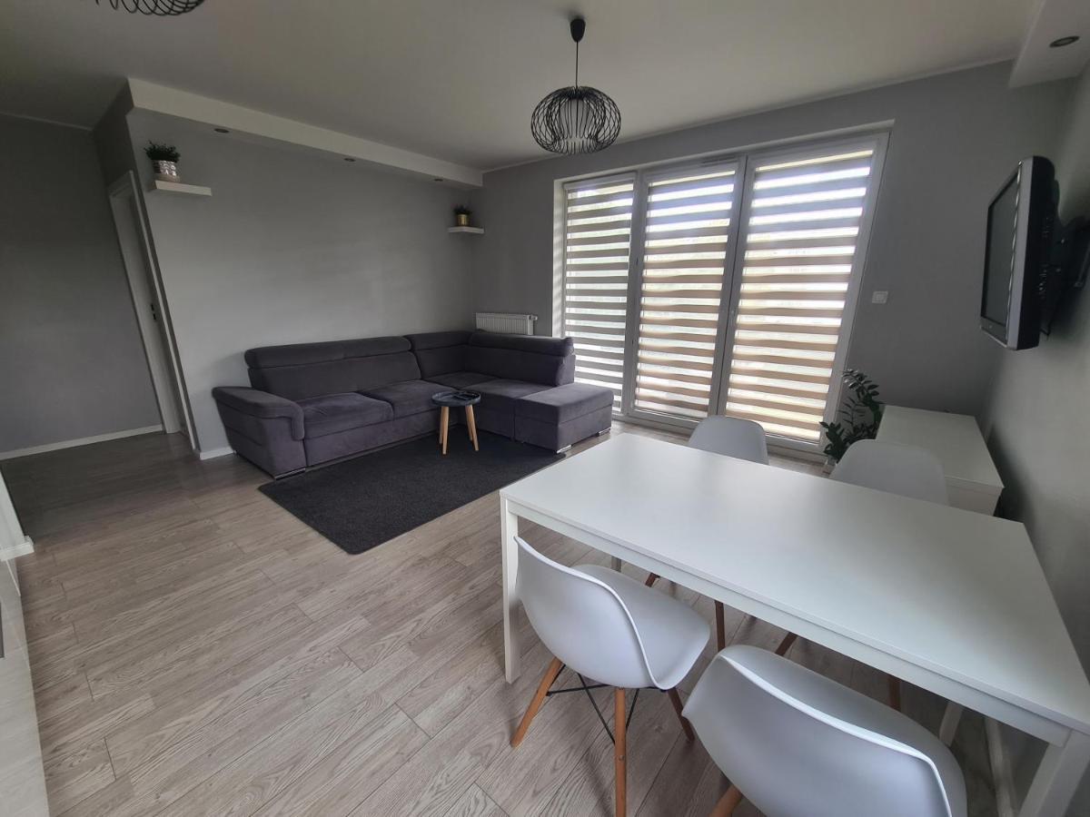 Apartament Rodzinny Z Ogrodkiem Danzig Exterior foto