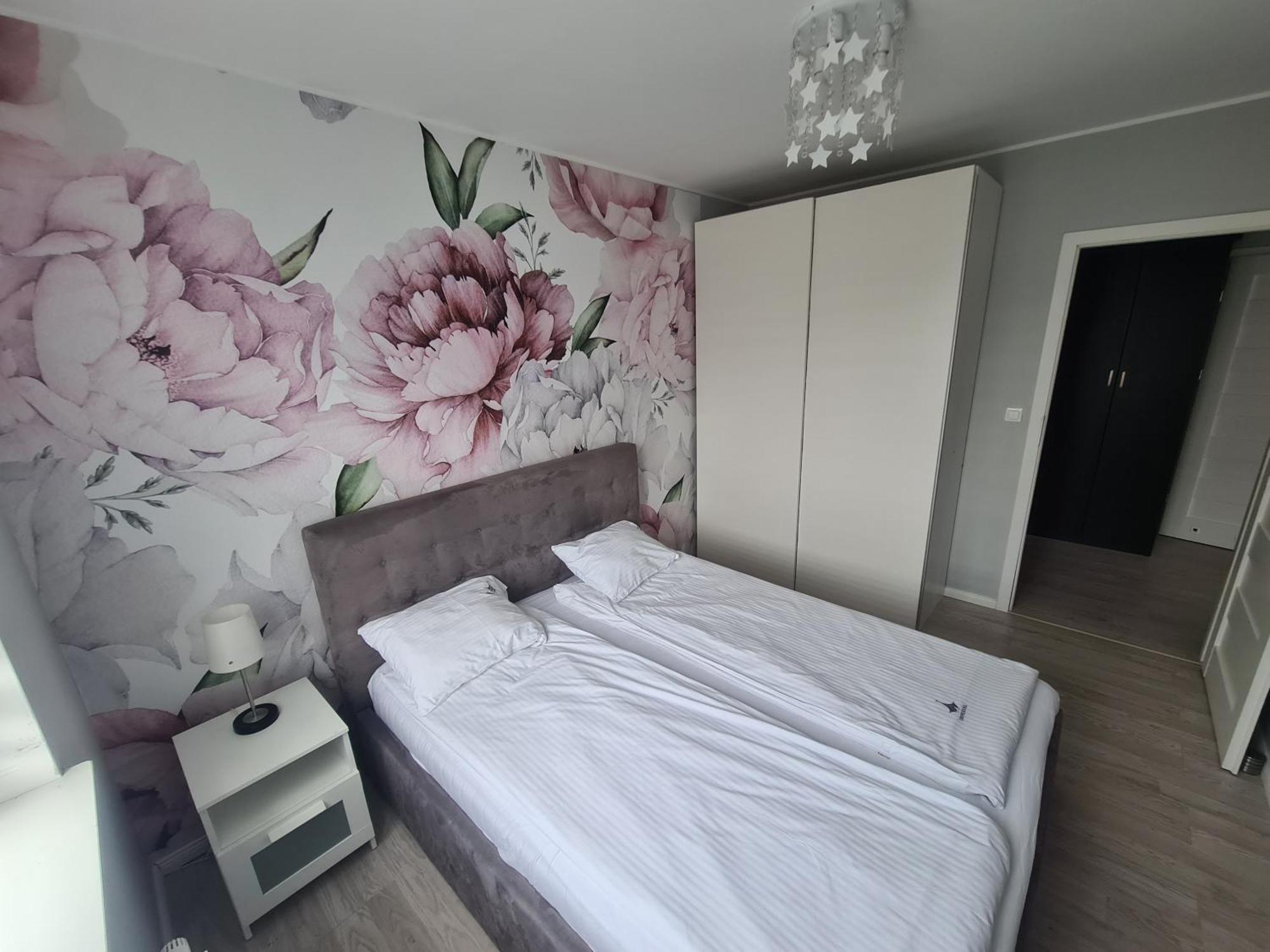 Apartament Rodzinny Z Ogrodkiem Danzig Exterior foto