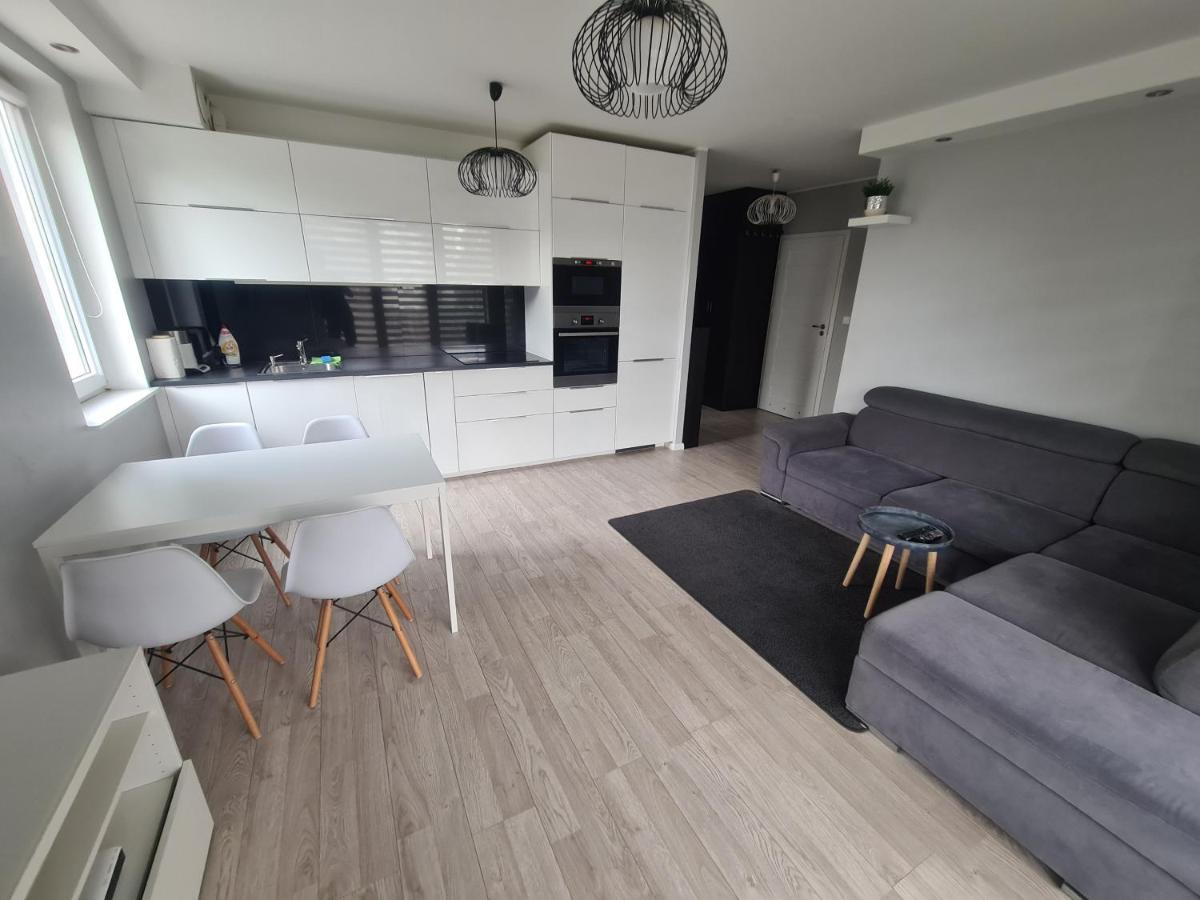 Apartament Rodzinny Z Ogrodkiem Danzig Exterior foto