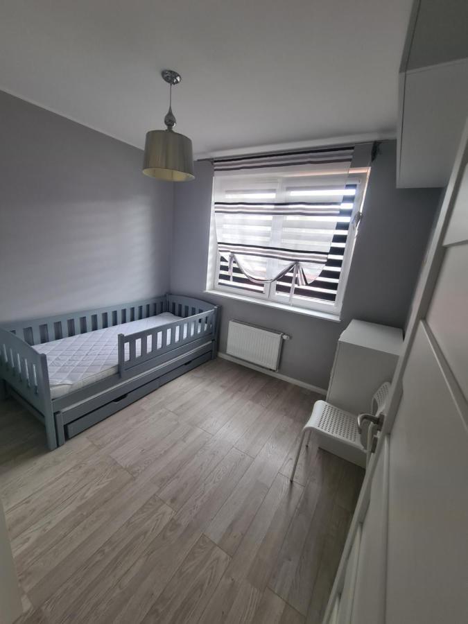 Apartament Rodzinny Z Ogrodkiem Danzig Exterior foto