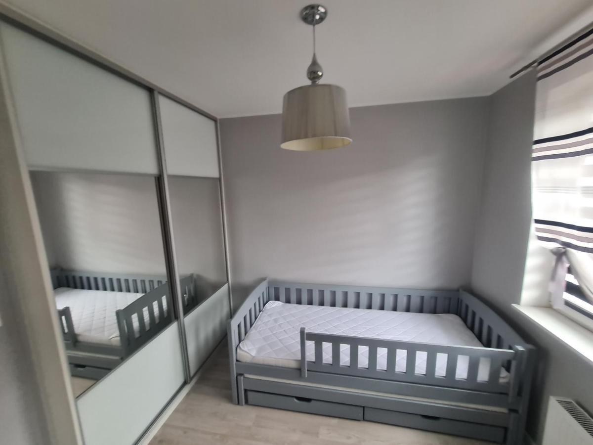 Apartament Rodzinny Z Ogrodkiem Danzig Exterior foto