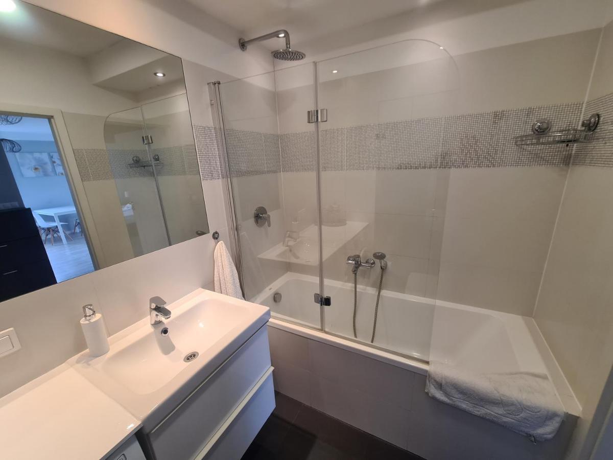 Apartament Rodzinny Z Ogrodkiem Danzig Exterior foto